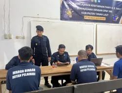 Petakan Kebutuhan Pembinaan, Rutan Pelaihari dan Bapas Banjarmasin Laksanakan Asesmen 47 Warga Binaan