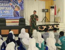 Bangun Desa, Bangun Generasi! TMMD ke-130 Kodim 0907/Tarakan Tanamkan Jiwa Bela Negara