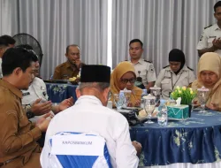 Perkuat Sinergi Lintas Sektor, Rutan Pelaihari Jalin Kerja Sama Pelayanan Kesehatan, Administrasi Kependudukan, dan Bantuan Hukum