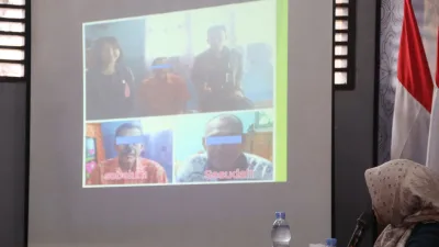 Kenali Risiko dan Pentingnya Deteksi Dini, Rutan Pelaihari Gelar Penyuluhan Pencegahan Kanker