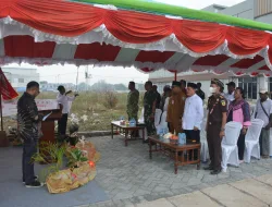 KASREM 181/PVT HADIRI DOA BERSAMA LINTAS AGAMA, PERKUAT PERSATUAN DAN TOLERANSI DI PAPUA BARAT DAYA
