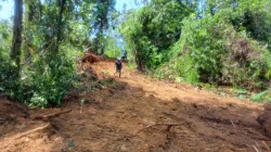 Jalan Mulai Terbuka, Harapan Warga Tanjung Batu Kian Terbentang Lewat TMMD ke-130