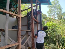 Terkendala Biaya, Kini Sudirman Berharap Miliki Rumah Layak Lewat TMMD ke-130
