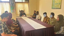 DEMI KEPENTINGAN TERBAIK BAGI ANAK, PK BAPAS PALU DAMPINGI MUSYAWARAH DIVERSI DI PN BUOL