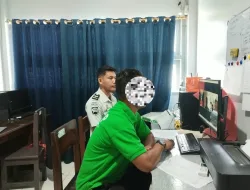 Dua Warga Binaan Lapas Wonreli Ikuti Litmas untuk Usulan Pembebasan Bersyarat