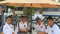 Bapas Palu Hadirkan Suasana Santai di Galeri UMKM Griya Abhipraya Kabelota, Dukung Pembimbingan dan Pemberdayaan Klien