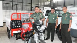 Danrem 141/Toddopuli Pimpin Verivikasi dan Validasi KDKMP, Perkuat Sinergi Menuju Koperasi Siap Beroperasi