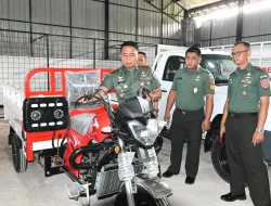 Danrem 141/Toddopuli Pimpin Verivikasi dan Validasi KDKMP, Perkuat Sinergi Menuju Koperasi Siap Beroperasi