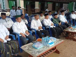 KASIREN KOREM 181/PVT HADIRI UPACARA PERINGATAN HARI SANTRI NASIONAL TAHUN 2026 DI KOTA SORONG