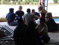 Rutan Pelaihari Pastikan Layanan Kunjungan Berjalan Tertib dan Humanis