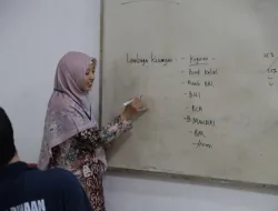 Terus Menimba Ilmu, Rutan Pelaihari Dukung Pendidikan Kesetaraan bagi Warga Binaan