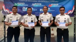 Lapas Banjarbaru Ikuti Uji Kompetensi ProfASN Tahap 2