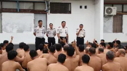 Dekat Tanpa Sekat, Karutan Pelaihari Buka Ruang Curhat dan Serap Aspirasi Warga Binaan