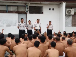 Dekat Tanpa Sekat, Karutan Pelaihari Buka Ruang Curhat dan Serap Aspirasi Warga Binaan