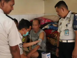 SAPA KASIH, Cara Rutan Pelaihari Menyapa Warga Binaan, Mendengar Keluhan, dan Memastikan Hunian Tetap Kondusif