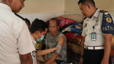 SAPA KASIH, Cara Rutan Pelaihari Menyapa Warga Binaan, Mendengar Keluhan, dan Memastikan Hunian Tetap Kondusif