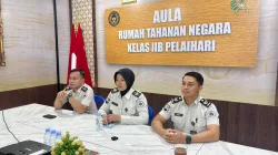 Perkuat Kompetensi Pengadaan dan Penilaian, Rutan Pelaihari Ikuti Bimtek APK, PPK, dan Asesor Tahun 2026