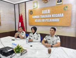 Perkuat Kompetensi Pengadaan dan Penilaian, Rutan Pelaihari Ikuti Bimtek APK, PPK, dan Asesor Tahun 2026