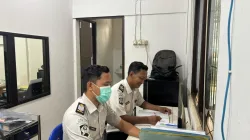Respons Keluhan, Rawat Kesehatan, Rutan Pelaihari Perkuat Pelayanan Medis Warga Binaan