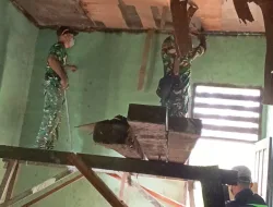 KOREM 181/PVT LAKSANAKAN REHABILITASI PANTI ASUHAN, PEMBUATAN AKTA KELAHIRAN, SERTA PENYULUHAN BELA NEGARA, KESEHATAN, DAN PEMBINAAN MENTAL