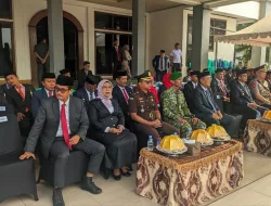 Perkuat Persatuan dan Kesatuan Bangsa, Dandim 1404/Pinrang Hadiri Upacara Peringatan Hari Sumpah Pemuda