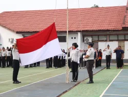 Kobarkan Semangat Sumpah Pemuda, Rutan Pelaihari Tanamkan Nilai Persatuan dan Nasionalisme