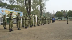 DANDIM 1405/PAREPARE PIMPIN UPACARA HARI SUMPAH PEMUDA KE-98, KOBARKAN SEMANGAT PATRIOTISME GENERASI MUDA
