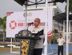 Lapas Banjarbaru Kobarkan Semangat Persatuan dan Nasionalisme pada Upacara Hari Sumpah Pemuda 2026