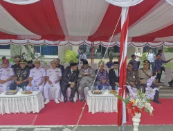 KASITER KASREM 181/PVT WAKILI DANREM 181/PVT PADA UPACARA PERINGATAN HARI SUMPAH PEMUDA KE-98 TAHUN 2026