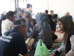 Jaga Kehangatan Keluarga, Rutan Pelaihari Hadirkan Layanan Kunjungan yang Humanis
