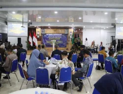 Perkuat Sinergi Lintas Sektor, Karutan Pelaihari Ikuti FGD Implementasi KUHP Nasional