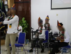 Rawana Band Rutan Pelaihari Meriahkan FGD Implementasi KUHP Nasional, Tunjukkan Potensi Positif Warga Binaan