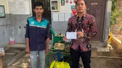 Layanan Sehat, Lingkungan Terjaga! Rutan Pelaihari Pastikan Limbah Medis Ditangani dengan Aman