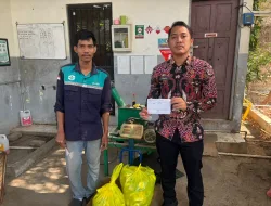 Layanan Sehat, Lingkungan Terjaga! Rutan Pelaihari Pastikan Limbah Medis Ditangani dengan Aman