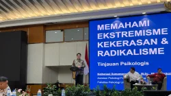 Lapas Ambarawa Ikuti Rakornas, Perkuat Peran Pemasyarakatan dalam Menggali Akar Radikalisme dan Motif Terorisme