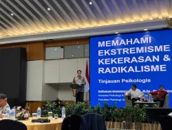 Lapas Ambarawa Ikuti Rakornas, Perkuat Peran Pemasyarakatan dalam Menggali Akar Radikalisme dan Motif Terorisme