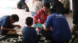 Menjaga Ikatan, Menguatkan Harapan! Kunjungan Keluarga Jadi Penyemangat Warga Binaan Rutan Pelaihari