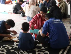 Menjaga Ikatan, Menguatkan Harapan! Kunjungan Keluarga Jadi Penyemangat Warga Binaan Rutan Pelaihari